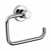 Venice Chrome Toilet Roll Holder -TOILET ACCESSORIES shop VCHRA13 P