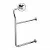 Venice Chrome Double Toilet Roll Holder 2 Venice Chrome Double Toilet Roll Holder -TOILET ACCESSORIES shop VCHRA15 P