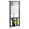 VitrA Concealed Cistern WC Frame for Wall Hung WC -TOILET ACCESSORIES shop Vitra Concealed Cistern WC Frame for Wall Hung WC p