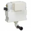 Crosswater - Standard Height Dual Flush Concealed WC Cistern - WCC47X46+2 -TOILET ACCESSORIES shop WCC47X46 P