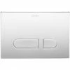 Duravit DuraSystem A1 Flush Plate - Chrome - WD5001021000 -TOILET ACCESSORIES shop WD5001021000 P