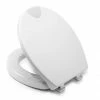 Croydex Raised White Toilet Seat - WL400522H -TOILET ACCESSORIES shop WL400522H ai1 670