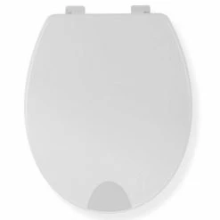Croydex Raised White Toilet Seat - WL400522H -TOILET ACCESSORIES shop WL400522H ai5 460