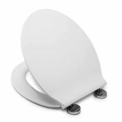 Croydex Flexi-Fix Victoria White Anti-Bacterial Toilet Seat - WL601322H 10 Croydex Flexi-Fix Victoria White Anti-Bacterial Toilet Seat - WL601322H -TOILET ACCESSORIES shop WL601322H ai2 460