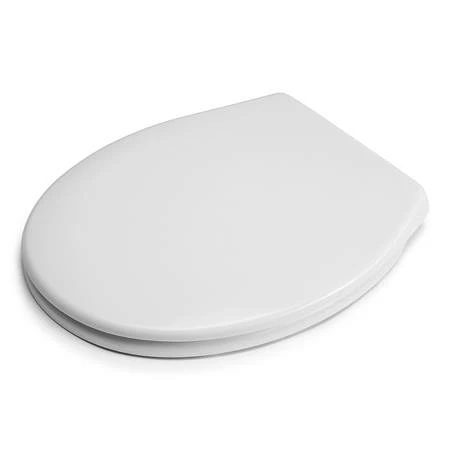 Croydex Flexi-Fix Constance White Anti-Bacterial Toilet Seat with Soft Close and Quick Release - WL601722H 7 Croydex Flexi-Fix Constance White Anti-Bacterial Toilet Seat with Soft Close and Quick Release - WL601722H - Image 5