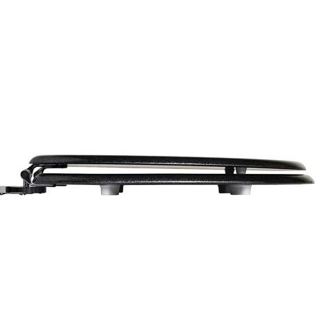 Croydex Flexi-Fix Black Quartz Effect Anti-Bacterial Toilet Seat - WL601821H 5 Croydex Flexi-Fix Black Quartz Effect Anti-Bacterial Toilet Seat - WL601821H - Image 3