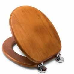 Croydex Flexi-Fix Davos Antique Effect Solid Pine Anti-Bacterial Toilet Seat - WL602250H 10 Croydex Flexi-Fix Davos Antique Effect Solid Pine Anti-Bacterial Toilet Seat - WL602250H -TOILET ACCESSORIES shop WL602250H ai2 460