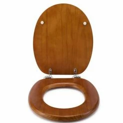 Croydex Flexi-Fix Davos Antique Effect Solid Pine Anti-Bacterial Toilet Seat - WL602250H 13 Croydex Flexi-Fix Davos Antique Effect Solid Pine Anti-Bacterial Toilet Seat - WL602250H -TOILET ACCESSORIES shop WL602250H ai5 460