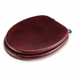 Croydex Flexi-Fix Davos Mahogany Effect Solid Pine Anti-Bacterial Toilet Seat - WL602252H 11 Croydex Flexi-Fix Davos Mahogany Effect Solid Pine Anti-Bacterial Toilet Seat - WL602252H -TOILET ACCESSORIES shop WL602252H ai4 460