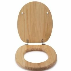 Croydex Flexi-Fix Davos Blonded Effect Solid Pine Anti-Bacterial Toilet Seat - WL602272H 12 Croydex Flexi-Fix Davos Blonded Effect Solid Pine Anti-Bacterial Toilet Seat - WL602272H -TOILET ACCESSORIES shop WL602272H ai4 460