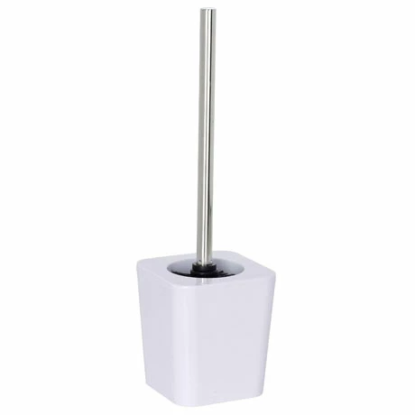 Wenko Candy Toilet Brush Set - White - 20338100 3 Wenko Candy Toilet Brush Set - White - 20338100