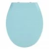 Wenko Kos Soft Close Toilet Seat - Blue -TOILET ACCESSORIES shop Wenko Kos Soft Close Toilet Seat Blue p