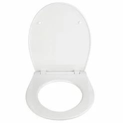 Wenko LED Night Light Soft-Close Toilet Seat - 21902100 -TOILET ACCESSORIES shop Wenko LED Night Light Soft Close Toilet Seat d2 460