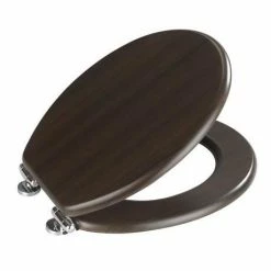 Wenko Wenge MDF Soft Close Toilet Seat 7 Wenko Wenge MDF Soft Close Toilet Seat -TOILET ACCESSORIES shop Wenko Wenge MDF Soft Close Toilet Seat d2 460