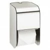 Franke Xinox XINX672 Double Toilet Roll Holder -TOILET ACCESSORIES shop XINX672 P