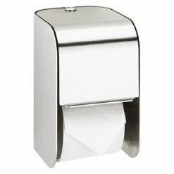 Franke Xinox XINX672 Double Toilet Roll Holder