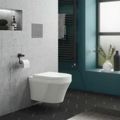 Dual Flush Concealed WC Cistern with Wall Hung Frame - XTY005 -TOILET ACCESSORIES shop XTY005 d3b 460