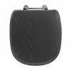 Imperial Radcliffe Standard Toilet Seat with Chrome Hinges - Wenge -TOILET ACCESSORIES shop XW50000142 P