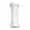Imperial Ceramic WC Straight Pan Connector -TOILET ACCESSORIES shop XZ18070020 P