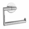 Smedbo Time Toilet Roll Holder without Lid - Polished Chrome - YK341 -TOILET ACCESSORIES shop YK341 P
