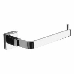 Crosswater - Zeya Toilet Roll Holder - ZE029C+