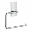 Smedbo Pool Toilet Roll Holder - Polished Chrome - ZK341 -TOILET ACCESSORIES shop ZK341 P