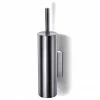 Zack Tubo Wall Mounted Toilet Brush - Stainless Steel - 40244